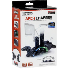 Зарядная станция Arch Charger PS Move (Nitho)