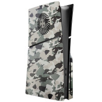 Боковые панели для PS5 Slim с дисководом (Camouflage)