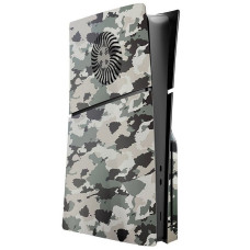 Боковые панели для PS5 Slim с дисководом (Camouflage)