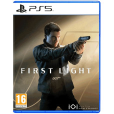 007 First Light (PS5, русские субтитры)
