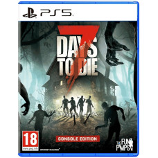 7 Days to Die Console Edition (PS5, русские субтитры)
