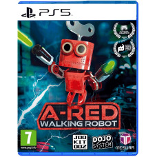 A-RED Walking Robot (PS5, русские субтитры) 