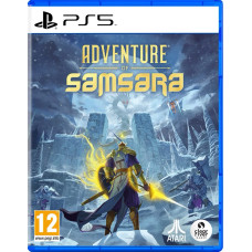 Adventure of Samsara (PS5, английская версия) 
