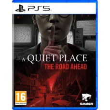 A Quiet Place: The Road Ahead (PS5, русская версия)