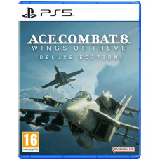 Ace Combat 8: Wings of Theve Deluxe Edition (PS5, русские субтитры)