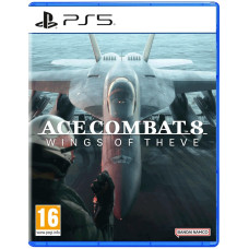 Ace Combat 8: Wings of Theve (PS5, русские субтитры)