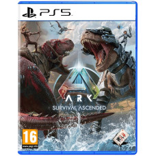 ARK: Survival Ascended (PS5, русские субтитры) 
