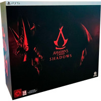 Assassin's Creed Shadows (Тени) Collector's Edition (PS5, русские субтитры) 