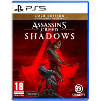 Assassin's Creed Shadows (Тени) Gold Edition (PS5, русские субтитры) 