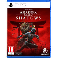 Assassin's Creed Shadows (Тени) (PS5, русские субтитры) 