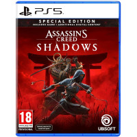 Assassin's Creed Shadows (Тени) Special Edition (PS5, русские субтитры) 