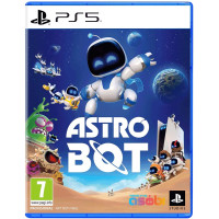 Astro Bot (PS5, русские субтитры) 