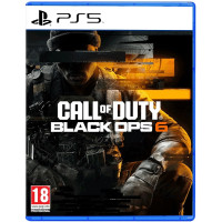 Call of Duty: Black Ops 6 (PS5, русские субтитры) 