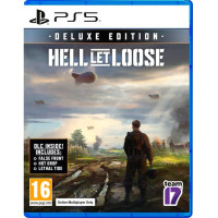 Hell Let Loose Deluxe Edition (PS5, русские субтитры)