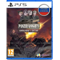 Panzer Knights: Commander's Edition (PS5, русские субтитры)