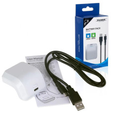Внешний аккумулятор DOBE Battery Pack для геймпада PS5 DualSense (TP5-0550)