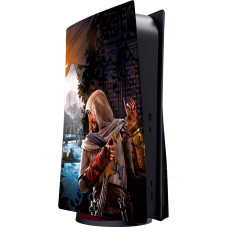 Боковые панели Assassins Creed для PS5 (FAT, с дисководом) 