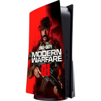 Боковые панели Call of Duty: Modern Warfare 3 для PS5 (FAT, с дисководом)