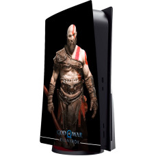 Боковые панели God of War Ragnarok для PS5 (FAT, с дисководом)
