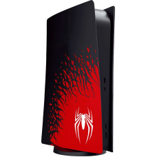 Боковые панели Spider-Man 2 для PS5 (FAT, с дисководом)