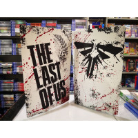 Боковые панели The Last of Us для PS5 с дисководом