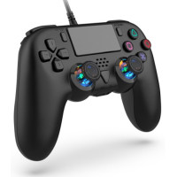 Джойстик PS5 Cyclone Wired Controller (DOBE TP5-35136)