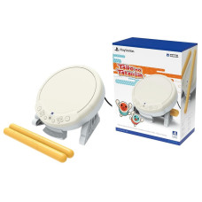 Барабан Taiko No Tatsujin Drum Controller Hori (PS5/PS4/PC)