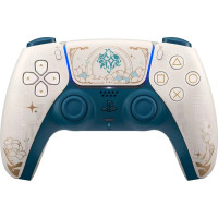 Геймпад PS5 DualSense Genshin Impact Limited Edition