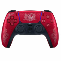 Геймпад PS5 DualSense Monster Hunter Wilds Limited Edition