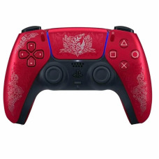 Геймпад PS5 DualSense Monster Hunter Wilds Limited Edition
