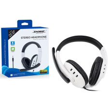 Наушники / Проводная стереогарнитура PlayStation/Xbox/Nintendo (Dobe TY-1802)