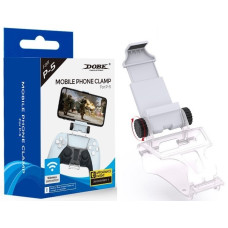Крепление к геймпаду DualSense PS5 для игры на телефоне (DOBE TP5-0527B)