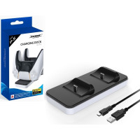 Зарядная док-станция Charging Dock PS5 (DOBE TP5-0504)