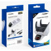 Зарядная станция DOBE Charging Dock для 2 геймпадов DualSense PS5 (TP5-0506)