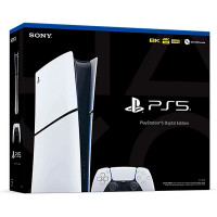 PlayStation 5 Slim Digital Edition (СFI-2000b01)