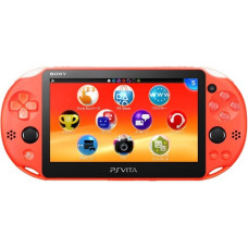 PS Vita Slim Wi-Fi Neon Orange