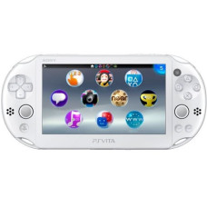 PS Vita Slim Wi-Fi White