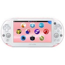 PS Vita Slim Wi-Fi White/Pink