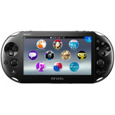 PS Vita Slim Wi-Fi Black