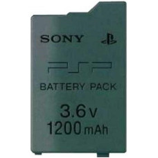 Аккумулятор для PSP Slim (1200 мАч, аналог, пакет)