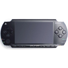 Приставка Sony PSP Slim 3000 (Ref) (черный)
