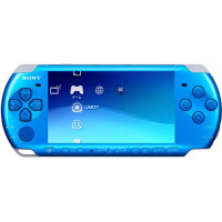 Sony PSP Slim (синяя) - Б/У