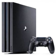 Игровая приставка Sony PlayStation 4 Pro 1Tb Black (Б/У)