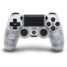 Dualshock 4 V2 Crystal - беспроводной геймпад для PS4