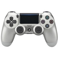 Геймпад DualShock 4 v2 для PS4 Silver