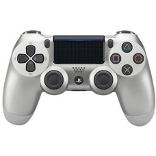 Геймпад DualShock 4 v2 для PS4 Silver