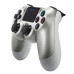 Геймпад DualShock 4 v2 для PS4 Silver