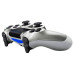 Геймпад DualShock 4 v2 для PS4 Silver