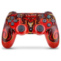 Геймпад Sony Dualshock 4 "Диабло Демон"