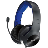 Игровая гарнитура gaming headset Pro для PS4 (HORI PS4-159U)